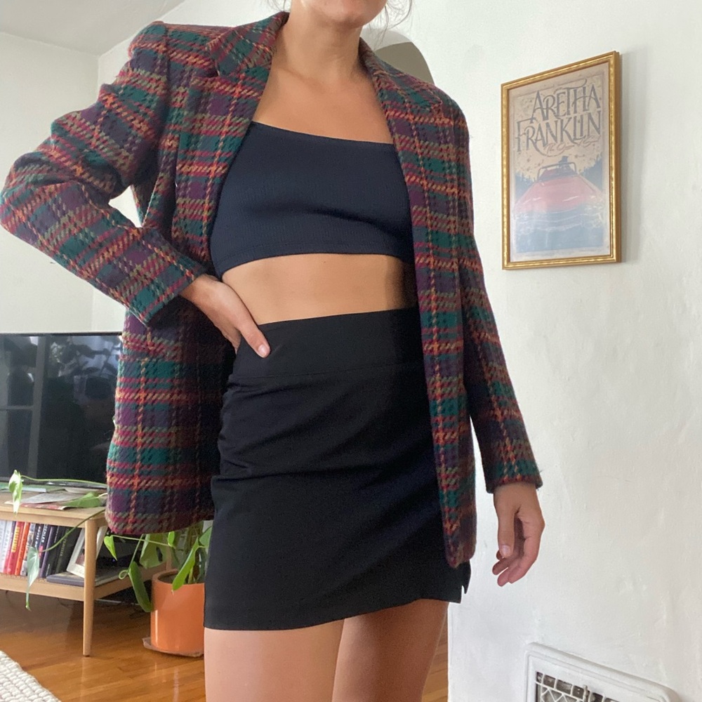 Multi-Colored Blazer - Picture 4 of 8